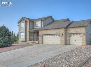 8564 Champie Rd, Peyton, CO 80831