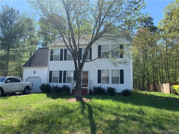 1308 Tree Ridge Rd, Henrico, VA 23231