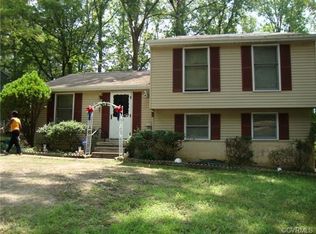 6539 N Stevens Hollow Dr, Chesterfield, VA 23832