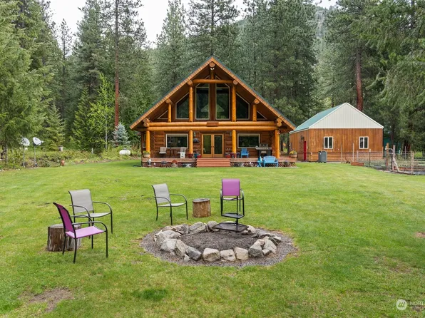 17340 Jenne Lane, Entiat, WA 98822