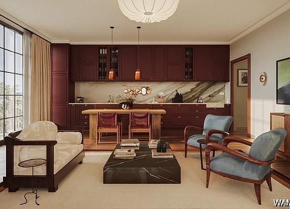 3rd image of 2130 4th St #601