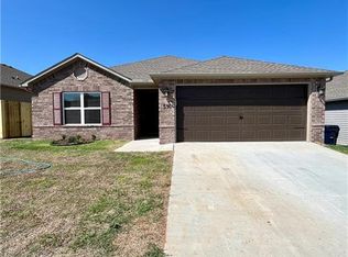 516 Ashwood St, Lowell, AR 72745