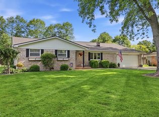 4158 W 900 S, Pendleton, IN 46064