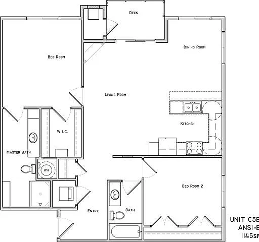 The Flats at 84 — Photo 153
