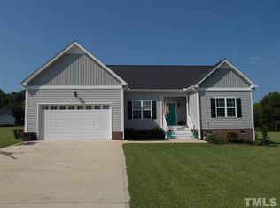 100 Rose Petal Court, Zebulon, NC 27597