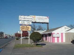 3117 Kemp Blvd, Wichita Falls, TX 76308