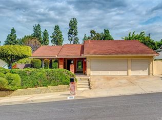 1530 Calle Don Juan, La Habra, CA 90631