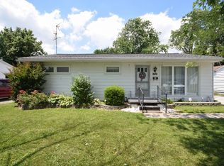 1751 Jeanette Ave, Evansville, IN
