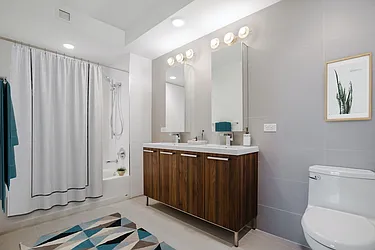 Rented by The Dermot Realty Management Company