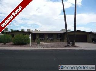 2217 E Fairfield St, Mesa, AZ 85213