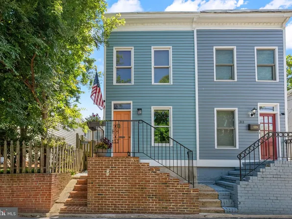 313 N Payne St, Alexandria, VA 22314