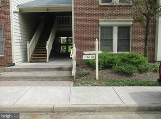 12010 Ridge Knoll Ct #606B, Fairfax, VA 22033