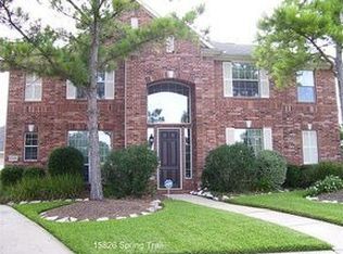 15826 Spring Trl, Houston, TX 77095