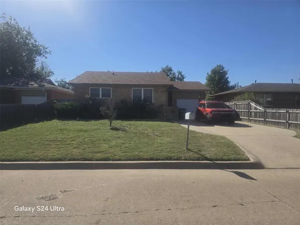 6118 NW Euclid Ave, Lawton, OK 73505