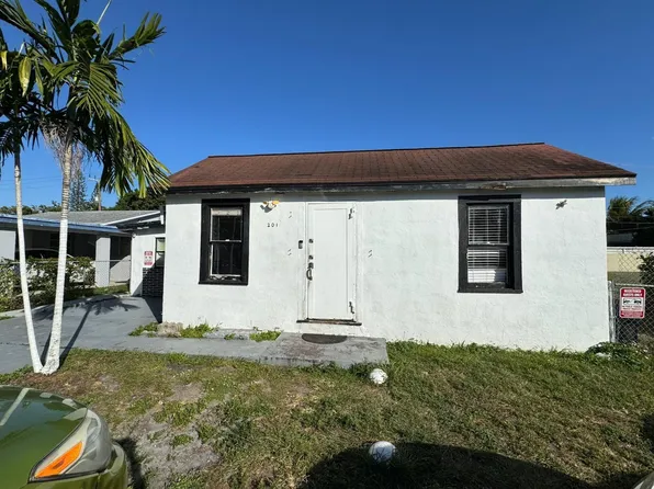 201 N 61st Terrace, Hollywood, FL 33024