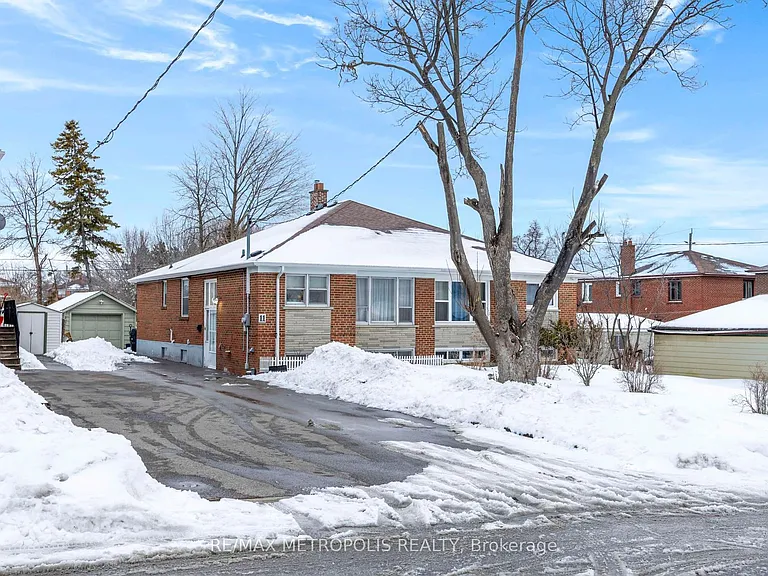 11 Rambler Pl #BASEMENT — Photo 1