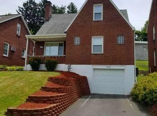 712 Louisiana Ave, Cumberland, MD 21502