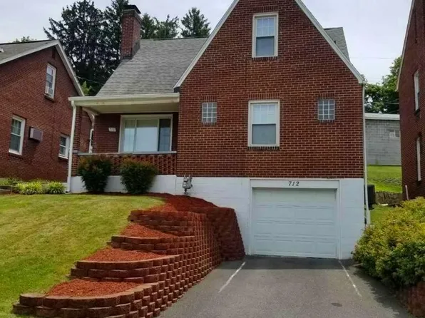 712 Louisiana Ave, Cumberland, MD 21502