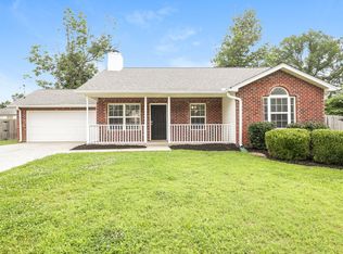 872 Lavergne Ln, La Vergne, TN 37086