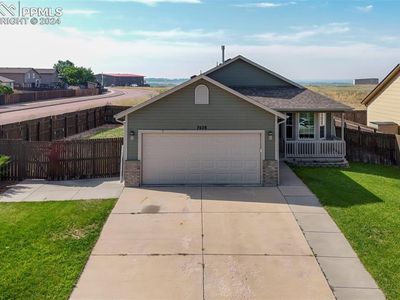 7428 Coral Ridge Dr, Colorado Springs, CO, 80925