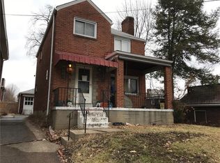 1814 Perrott Ave, Pittsburgh, PA