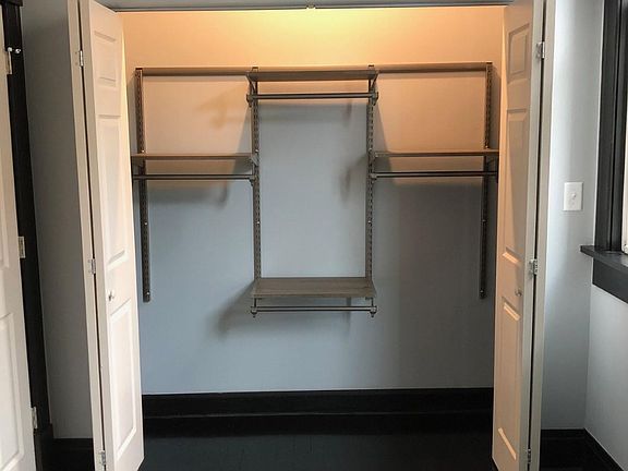 Closet organizers