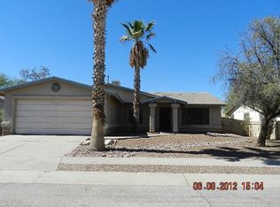 1500 W Lama Dr, Tucson, AZ 85746