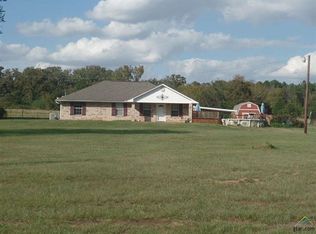 828 Fm 1910 W, Jacksonville, TX 75766