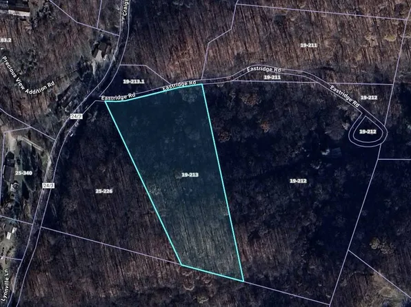 0 Eastridge Rd, Charleston, WV 25312
