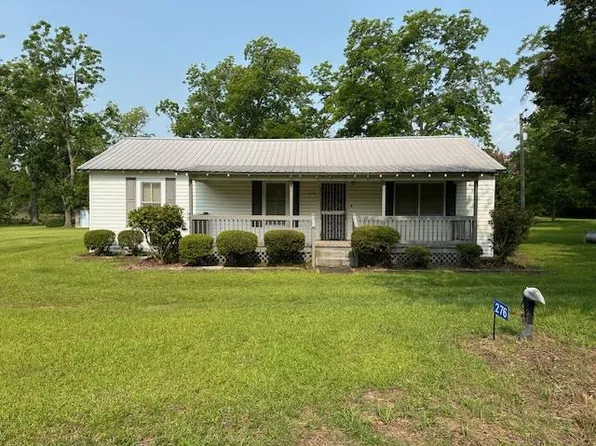 276 Wilson Ave, Fitzgerald, GA 31750