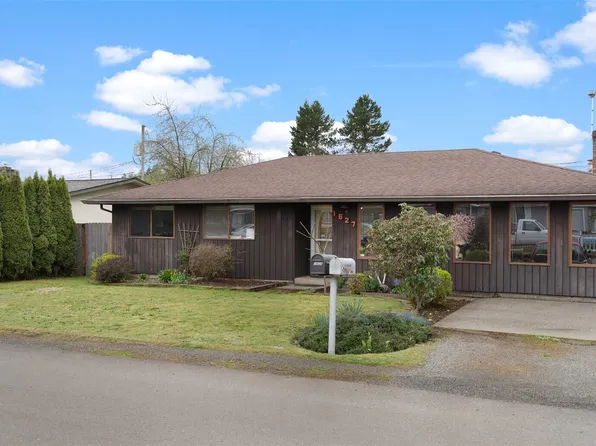 1627 Monroe Street, Shelton, WA 98584