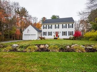 21 Millbrook Dr, Plainville, MA 02762