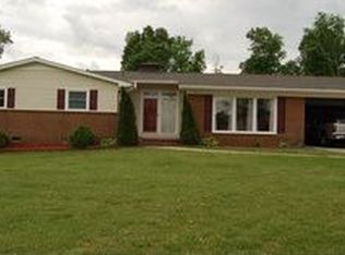 4724 Roby Dr, Archdale, NC 27263