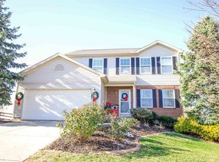 2013 Westborough Dr, Hebron, KY 41048