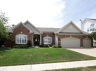 25 Clear Meadows Ct, O'Fallon, MO