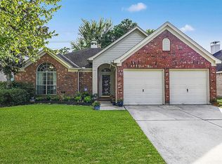 18419 Polo Meadow Dr, Humble, TX 77346