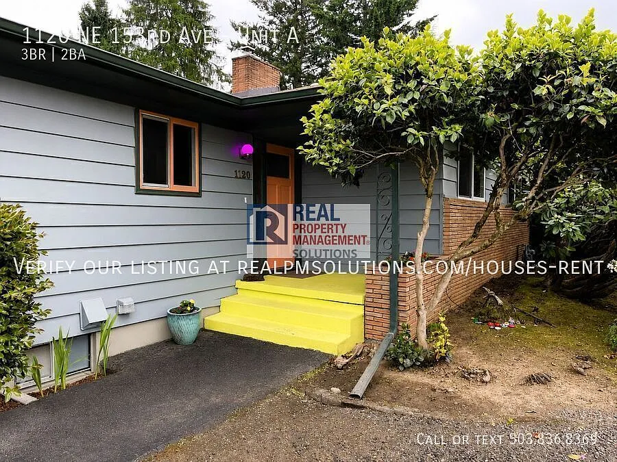Building Photo - 1120 NE 153rd Ave #A