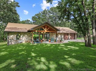 95 Bear Trl, Mead, OK 73449