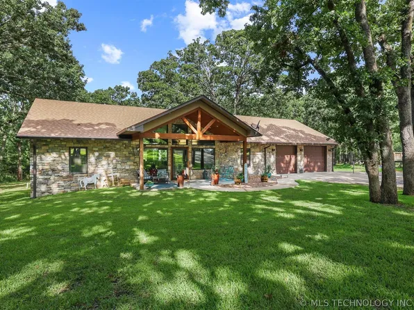 95 Bear Trl, Mead, OK 73449