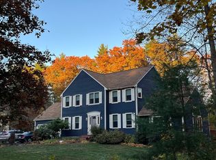 18 Longwood Cir, Mansfield, MA 02048