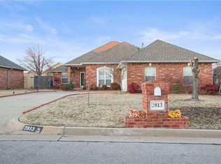 2813 SW 107th St, Oklahoma City, OK 73170
