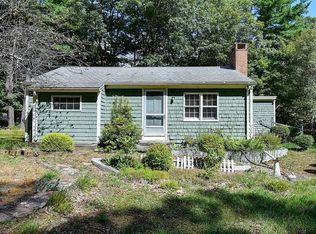 96 Shepard Rd, Sturbridge, MA 01566