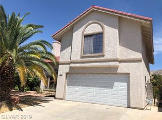 1672 Sunrise View Dr, Las Vegas, NV 89156