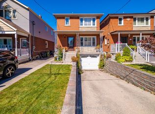 158 Aileen Ave, Toronto, ON M6M 1G2