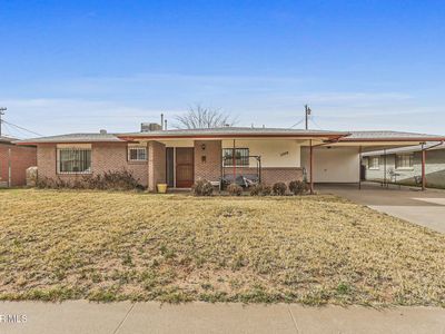 3009 Flax St, El Paso, TX, 79925