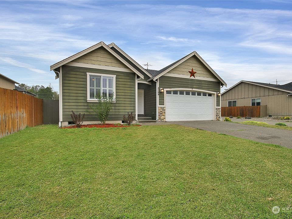 4509 201st Street E, Spanaway, WA 98387 Zillow