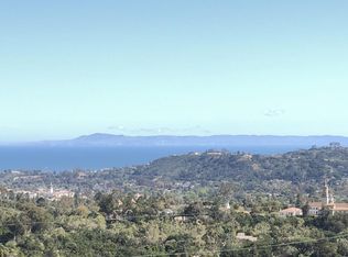 971 Cheltenham Rd, Santa Barbara, CA 93105