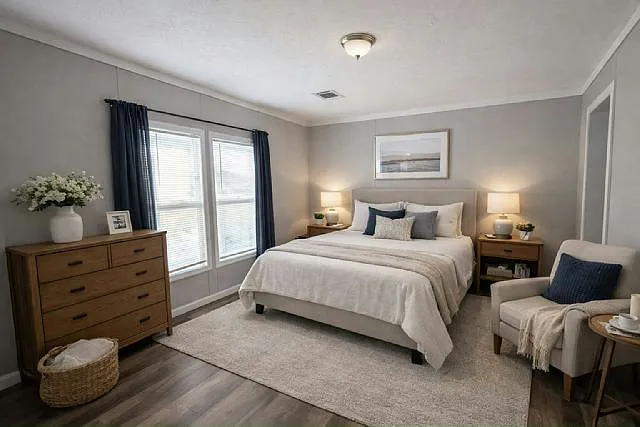 3 bed, 2.0 bath, 1056 sqft, $2,050 — Photo 3