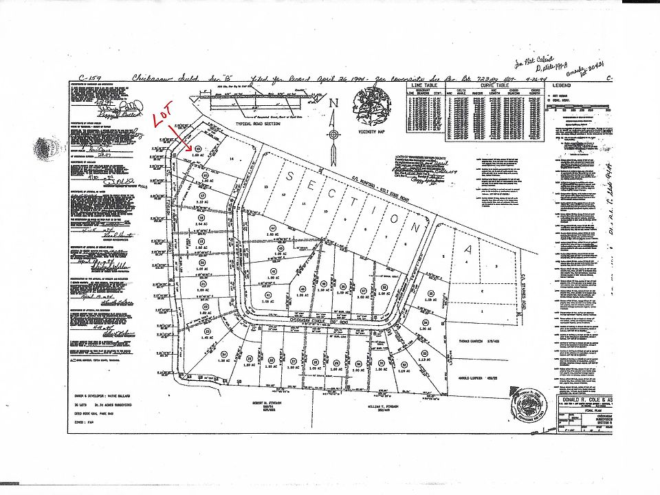 2nd image of 0 Munford Giltedge Rd #15