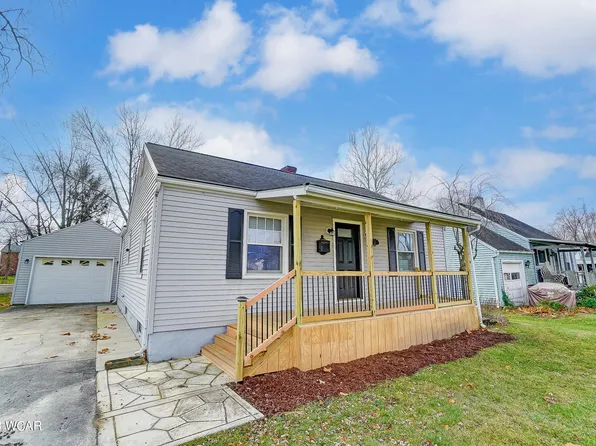 314 E North St, Lima, OH 45807